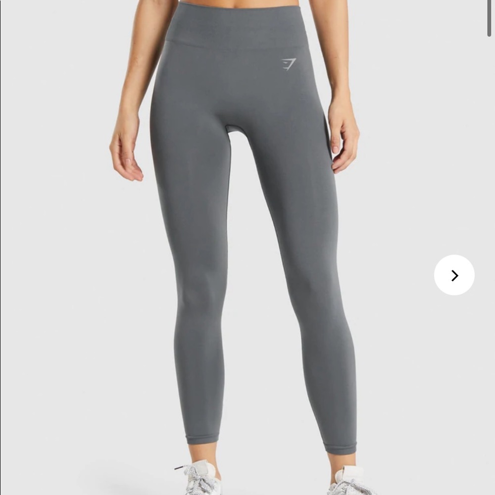 MOVING SALE Gymshark Fit Seamless Mid Rise Leggings